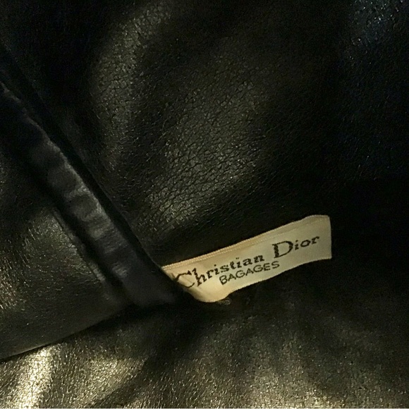 Christian Dior Monsieur Vintage Travel Bag - Picture 11 of 16